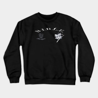 BIBLE Crewneck Sweatshirt